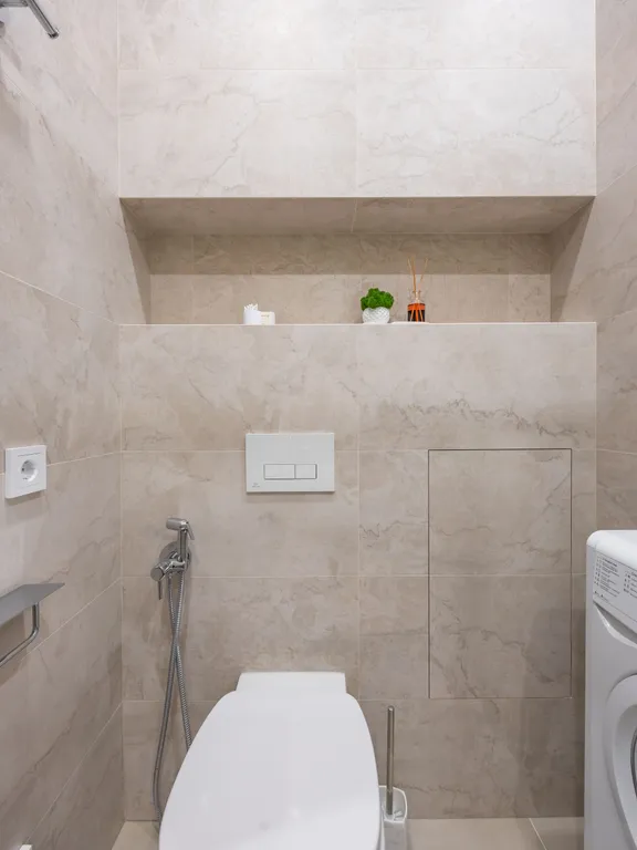 Уютная квартира де люкс у залива