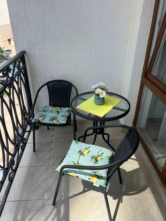 Квартира Квартира Апартамент у моря — Геленджик