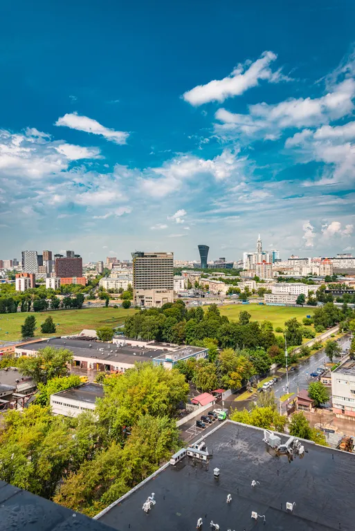 Квартира 1-комнатная Квартира — Москва