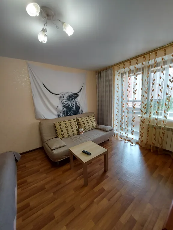 Уютная, чистая квартирка