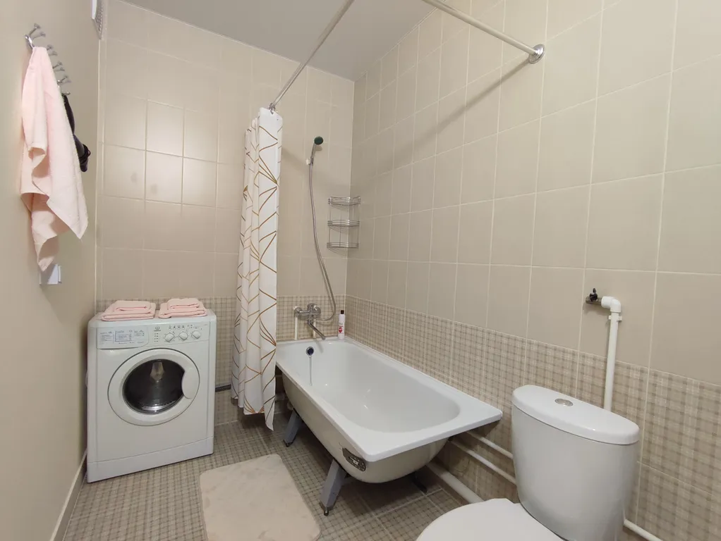 Уютные апартаменты-студия