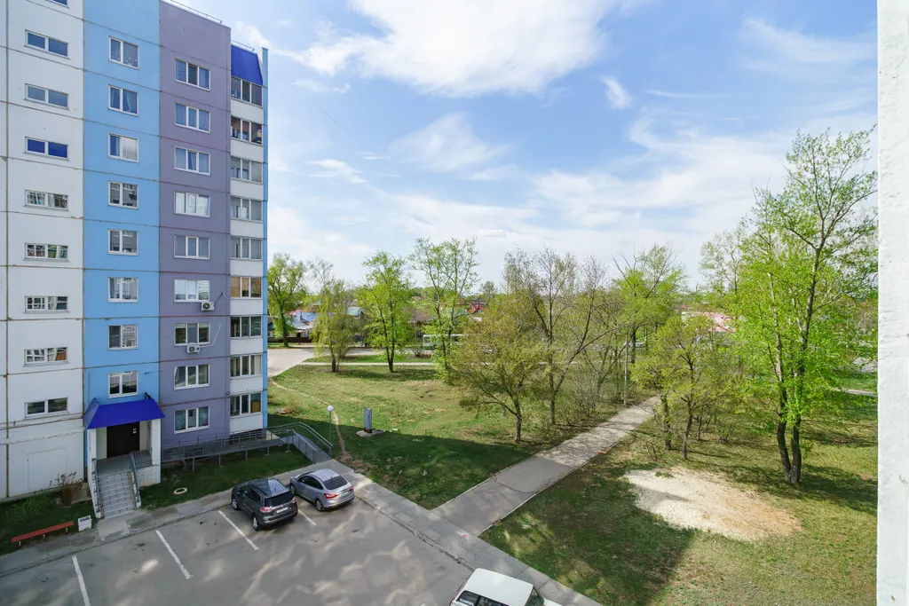 Уютная квартира с хорошей транспортной доступностью