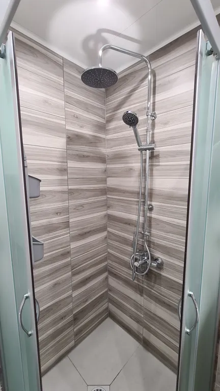 2-комнатная квартира с посудомойкой и бойлером