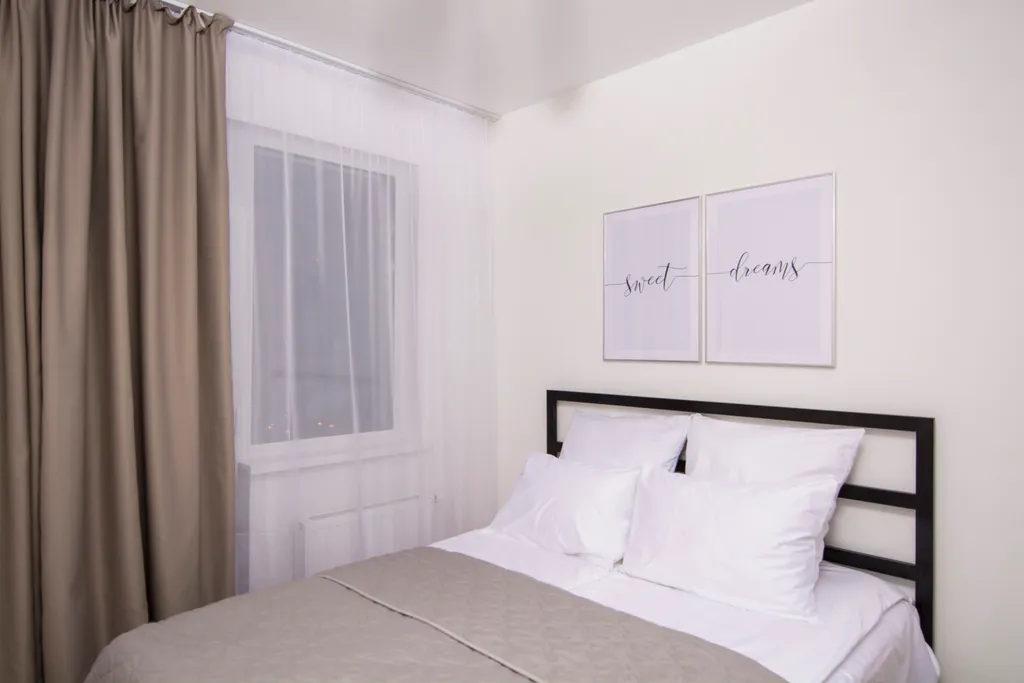 Scandy 4 You Apartments Евродвушка