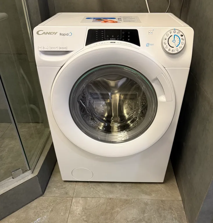 Квартира с видом на горы