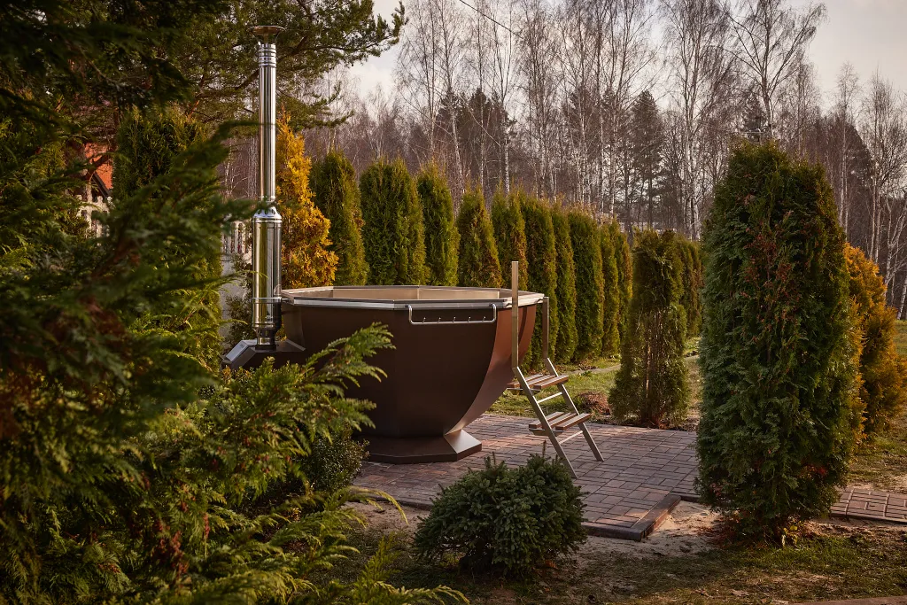 Дом Времена Года в уютном месте недалеко от Калуги