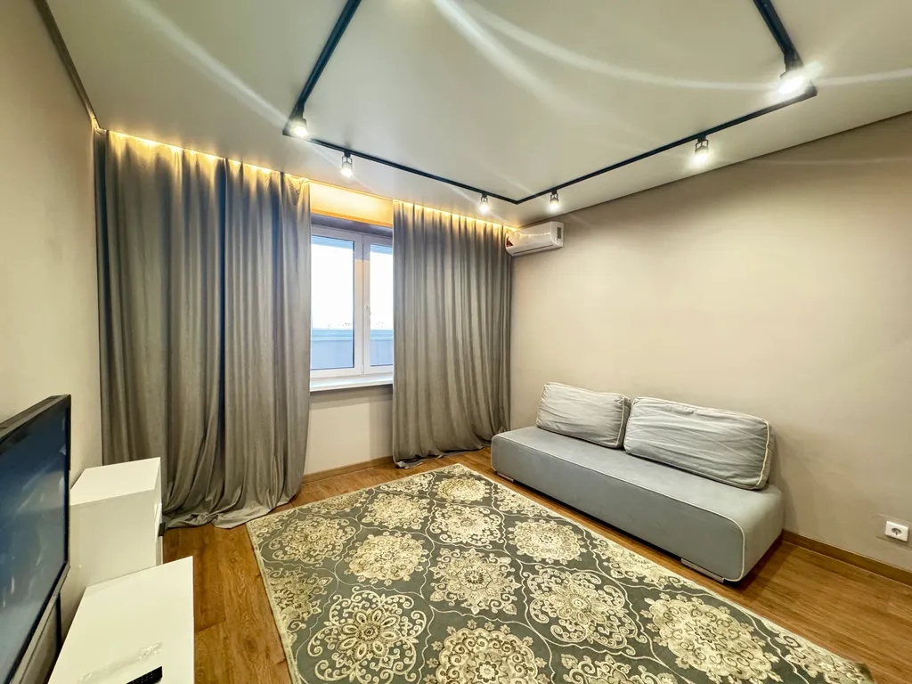 Квартира на берегу Оки