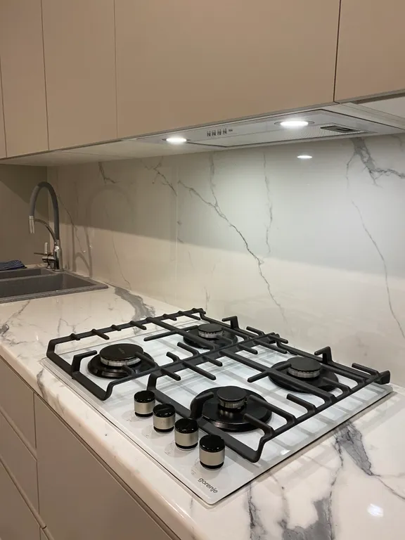 Квартира Апартаменты в центре с видом на горы — Владикавказ