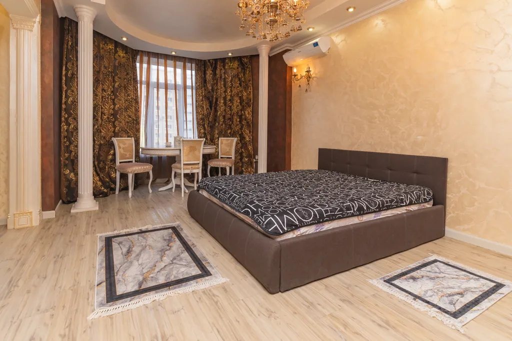 Уютная квартира в центре в элитном жилом комплексе