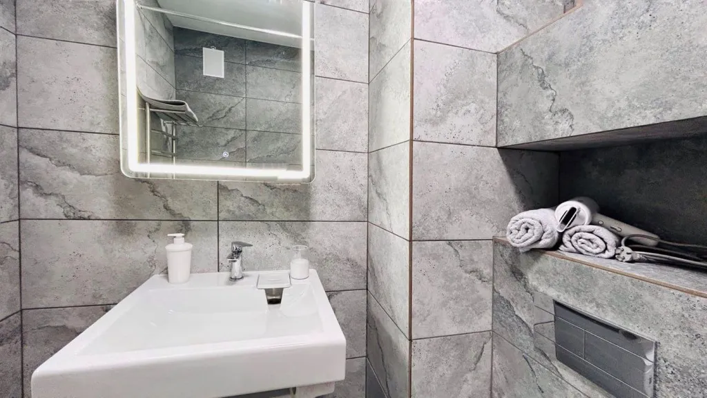 Квартира Однокомнатная квартира у парка Гагарина — Самара