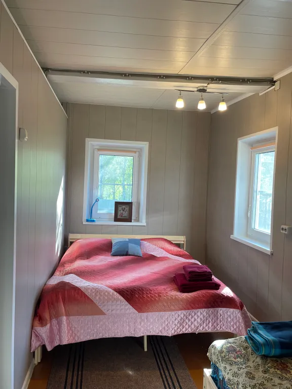 Дом на участке 15 соток