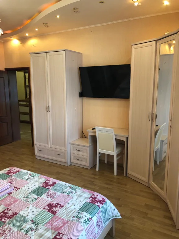 Квартира Уютная квартира рядом с морем — Геленджик