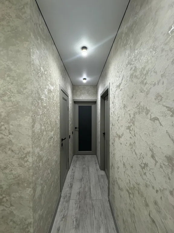 Уютная квартира с красивыми видами, в новом доме с новым ремонтом