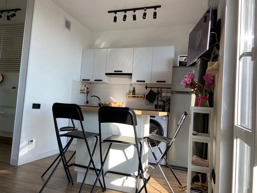 Квартира Квартира Касабланка Нелли Студия — Адлер