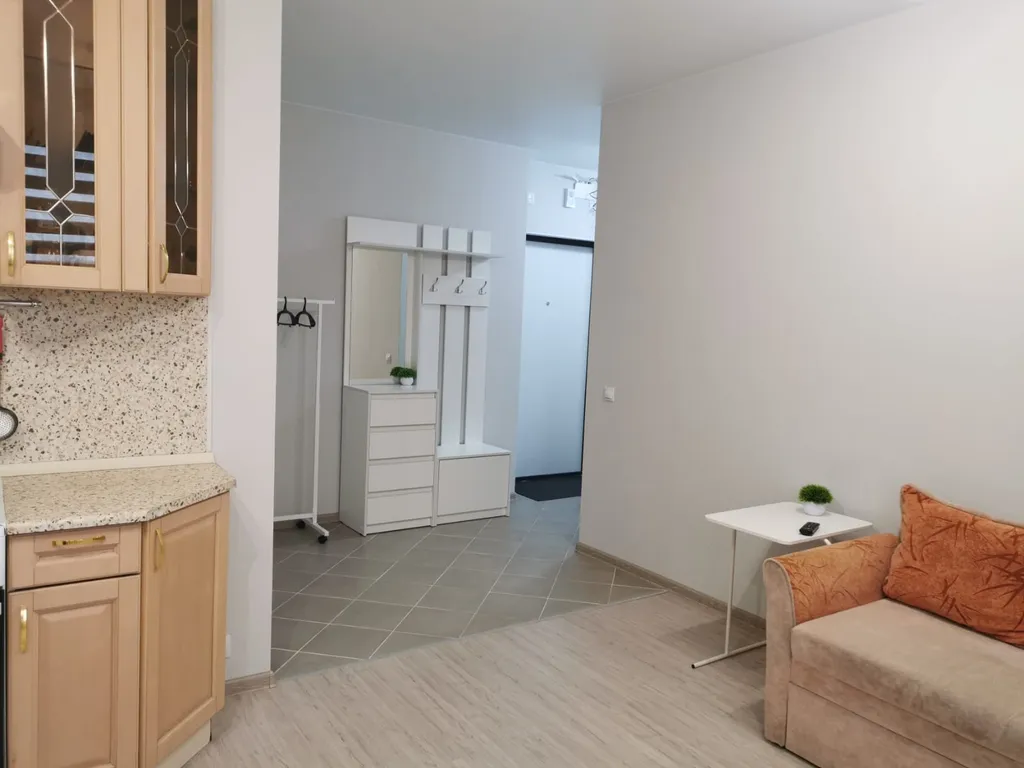 Уютная квартира в ЖК Аникеевский