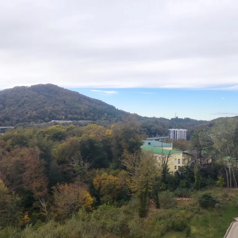 Квартира 1-комнатная Квартира — Мацеста