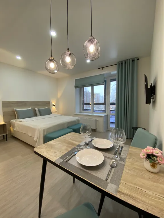 Квартира День Ночь — аренда посуточно в Архангельск