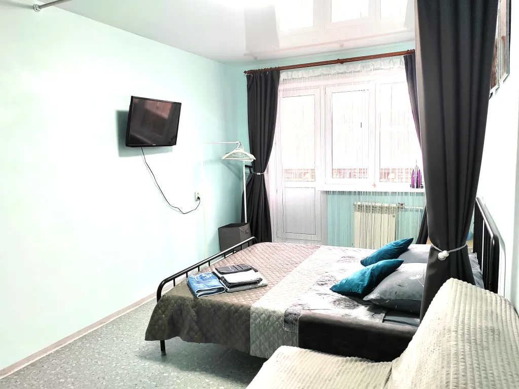 Квартира Квартира рядом с Микрохируpгией глаза — Иркутск