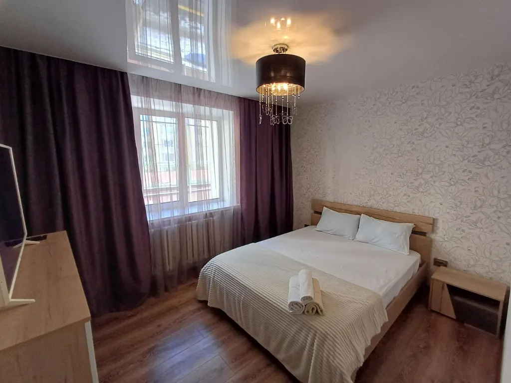 3-х комнатная квартира на Заре — аренда посуточно в Владивосток