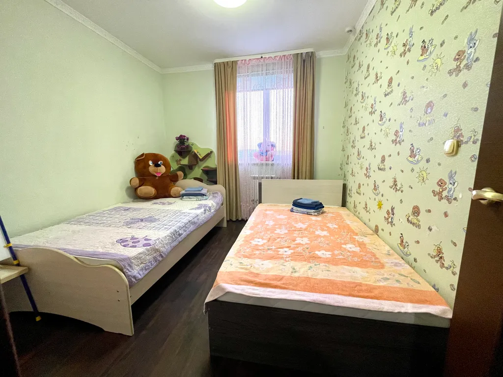 Уютная просторная квартира