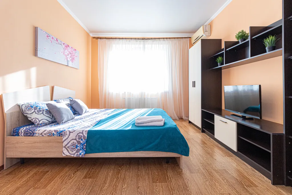 Квартира рядом с парком Галицким