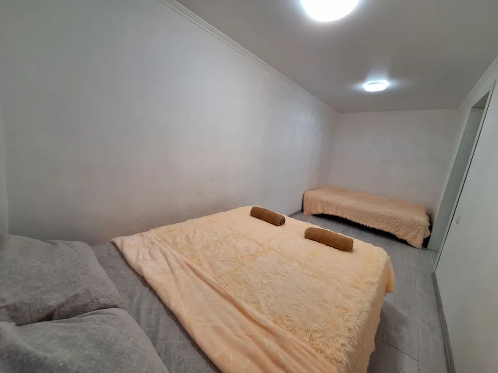 Двухкомнатные апартаменты White Room