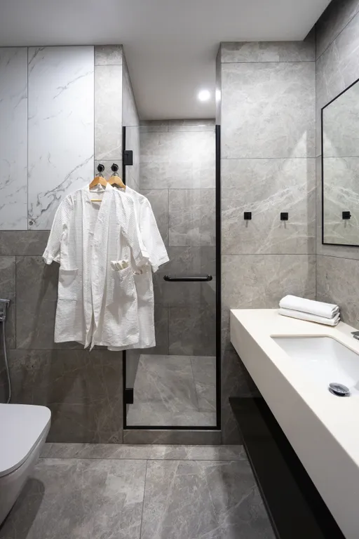 Апартамент с прямым видом на море | жк променад