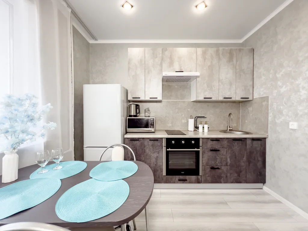 ОренРент однокомнатная квартира у Инвертора