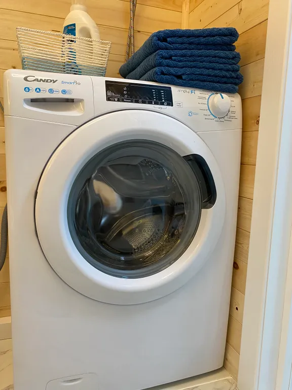 Уютная однокомнатная в новом ЖК