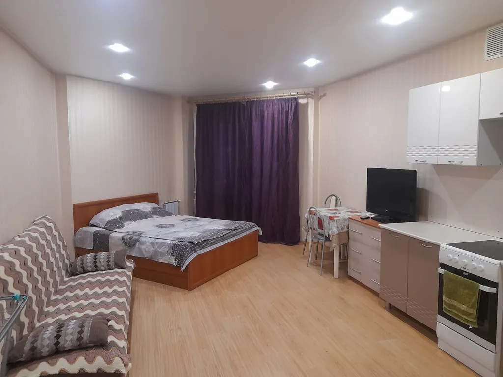 1-комнатная Квартира — аренда посуточно в Архангельск