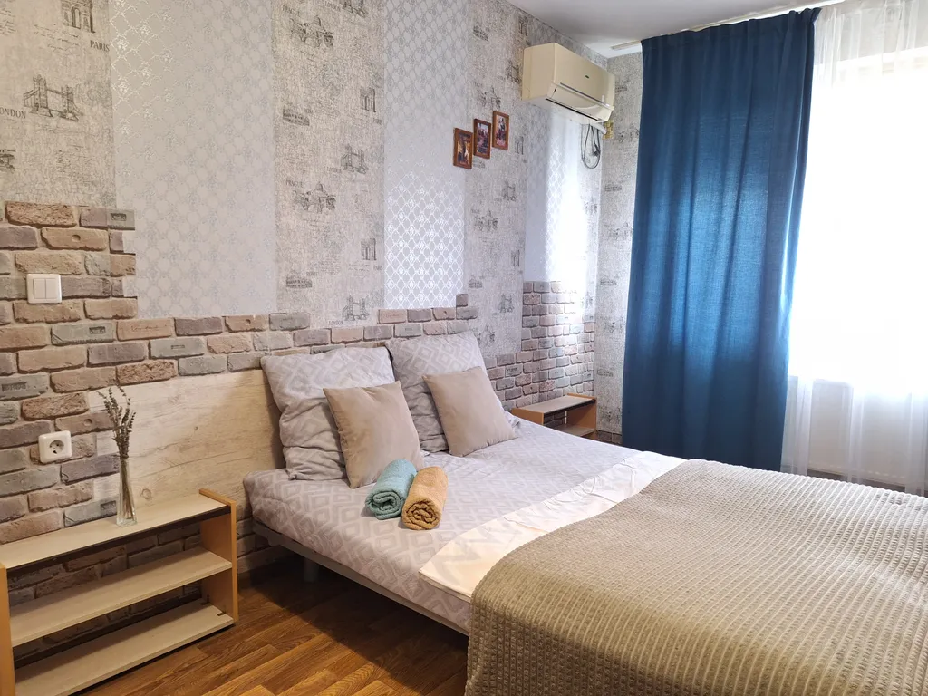 Уютная квартира у реки Кубань