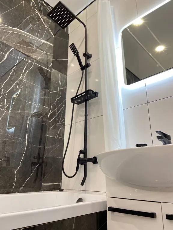 Уютная квартира на берегу моря