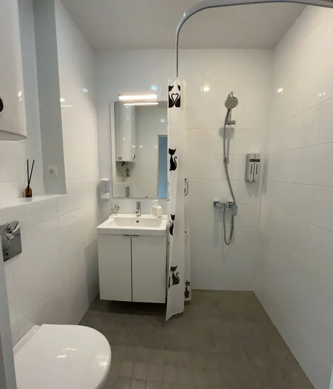 Маленькая Скандинавия, где хочется остататься, исторический центр