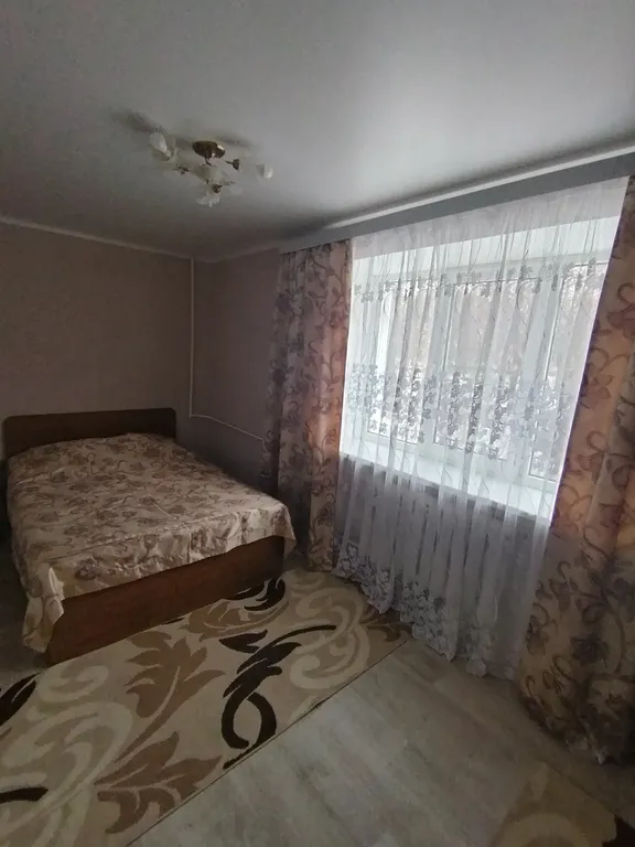 2-комнатная квартира рядом с парком