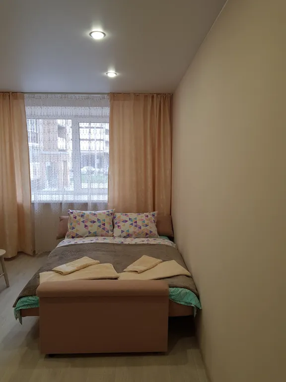 1-комнатная Квартира — аренда посуточно в Псков