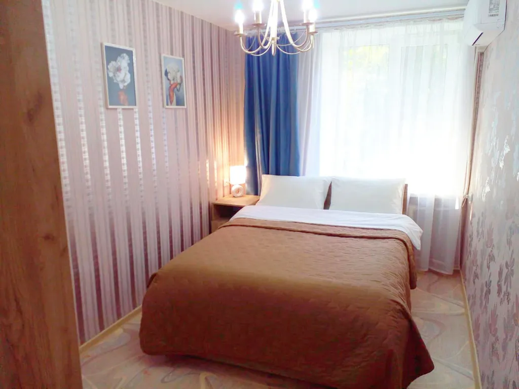 Квартира в центре города с изолированными комнатами!