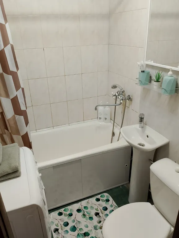 Уютная квартира у СК Атлант