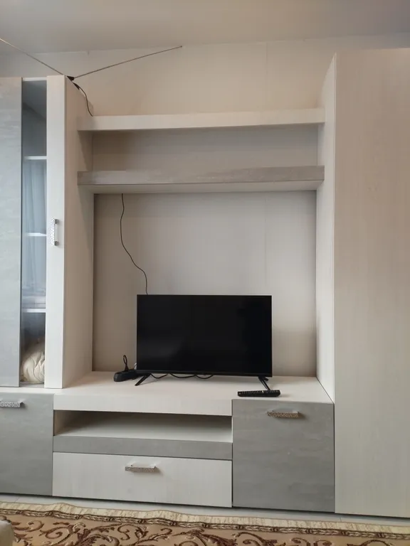 Уютная студия гостиничного типа с ремонтом