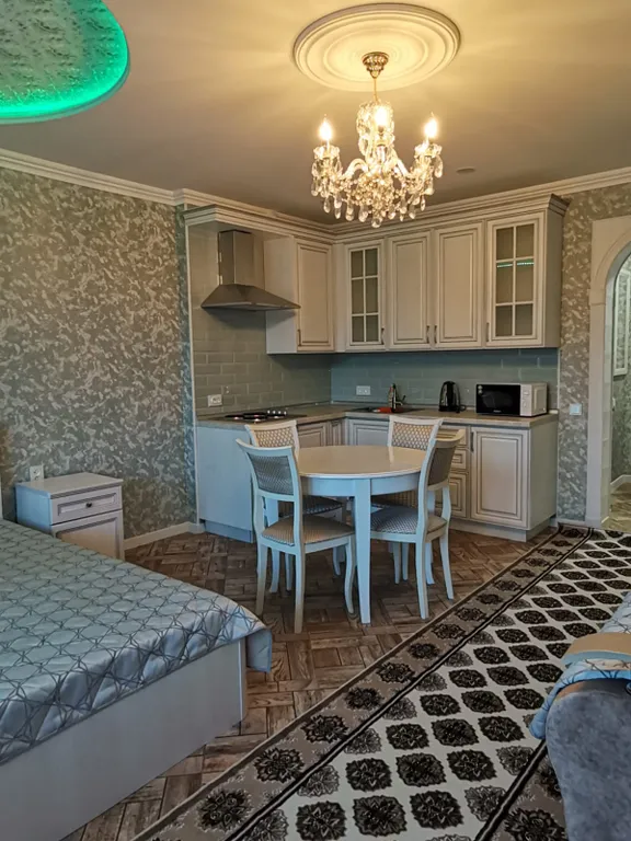 Квартира Уютные апартаменты в шаговой доступности от моря — Анапа