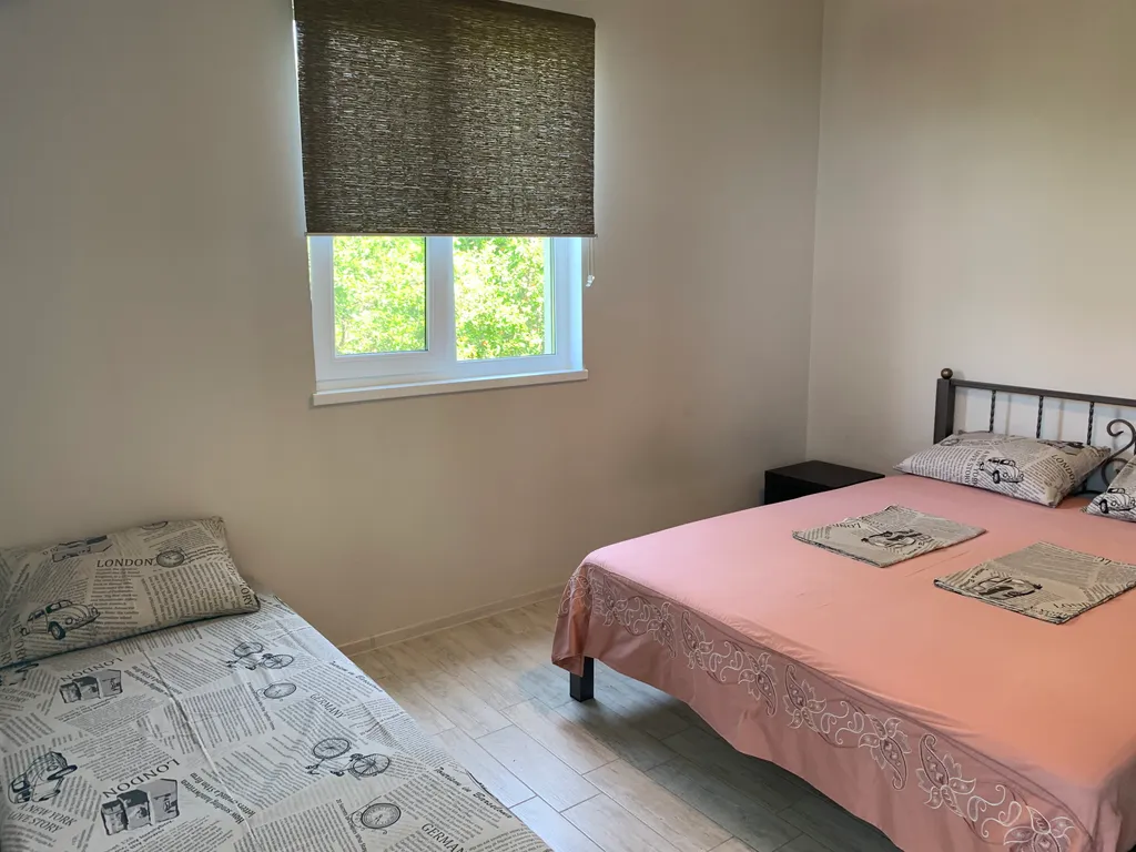 Апартаменты с видом на море в центре