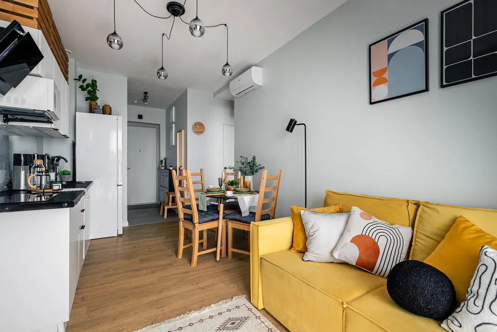 Квартира Квартира Бизнес класс на 52 этаже, умный дом и потрясающий вид на Москву — Москва