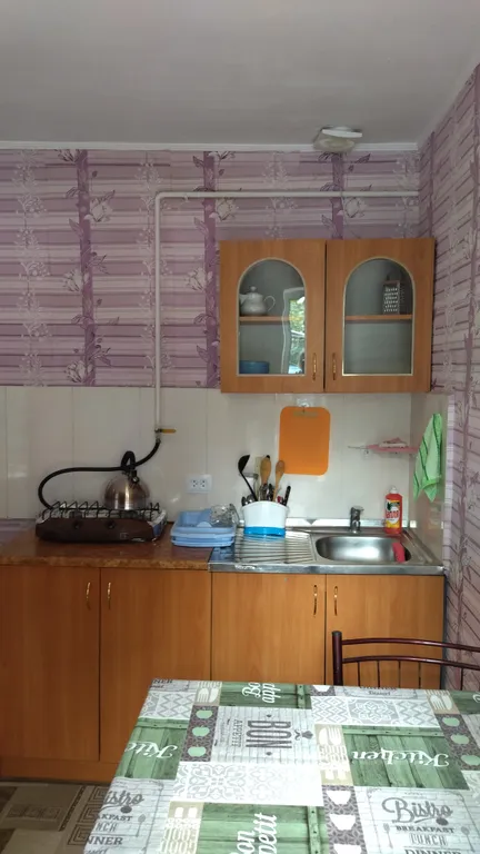 Квартира Квартира Отдых у моря — Феодосия