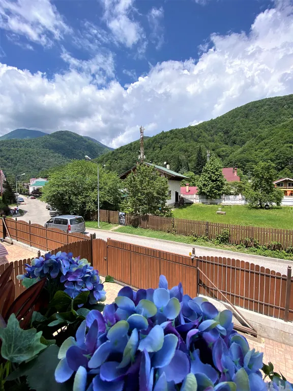 Коттедж Вилла счастья — Эсто-Садок