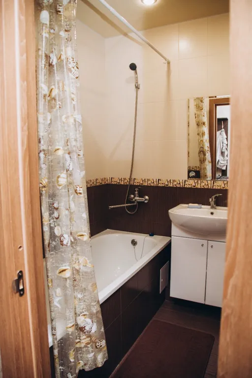 Квартира в новом районе