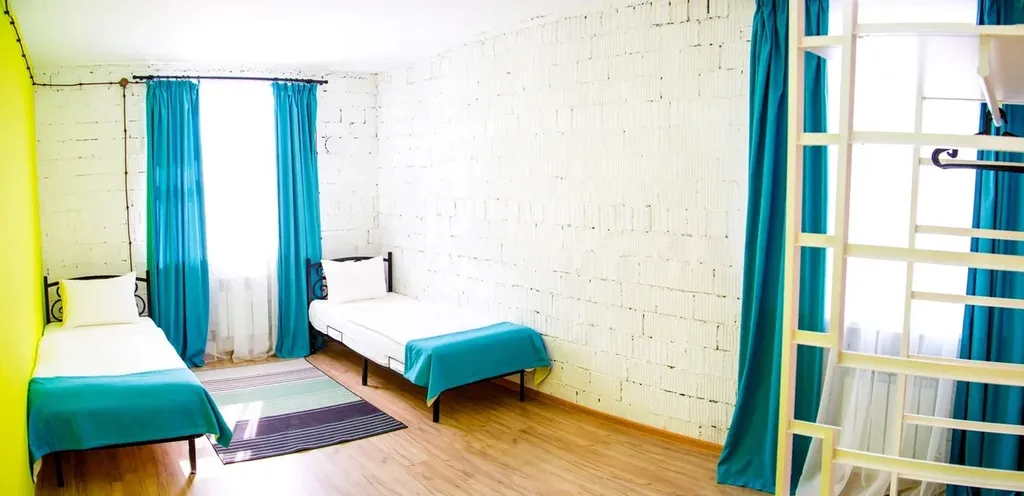 Апартаменты с балконом