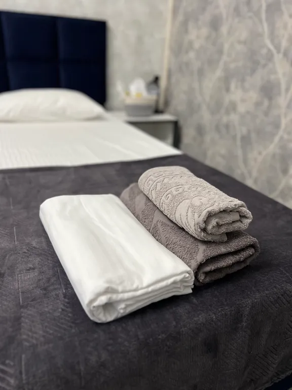 Студия в центре курортной зоны в новом доме