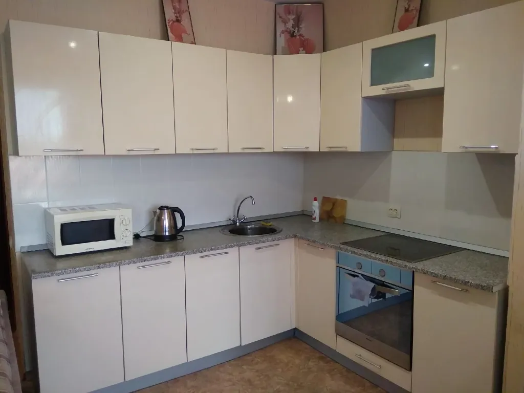 Квартира в ЖК Триумф в центре города