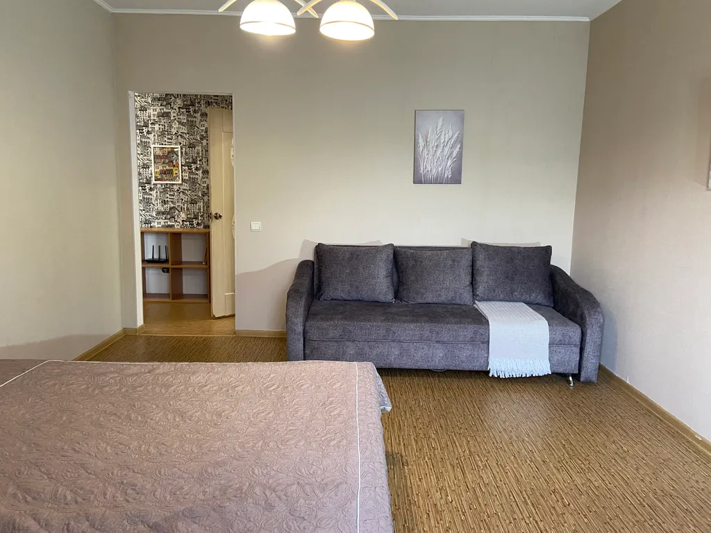 Baltic Resort у центрального парка и моря