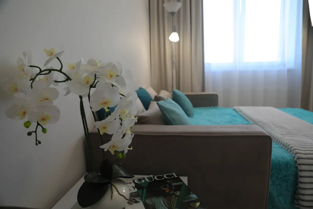 Уютная квартирка рядом с пляжем