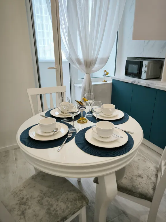 Уютный берег